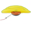 Electric cat toy with four-speed control for amusing cats. Automatic cat spinner cat toy.