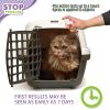 Calming Pheromone Spray Scratch Repellent for Cats Reduce Scratching Furniture Pee During Travel Fireworks Thunder Vet Zone