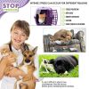 Calming Pheromone Spray Scratch Repellent for Cats Reduce Scratching Furniture Pee During Travel Fireworks Thunder Vet Zone